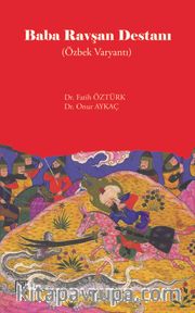 Baba Ravşan Destanı (Özbek Varyantı)