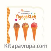 Akıllı Bebek Sözcükleri Keşfediyorum Yiyecekler