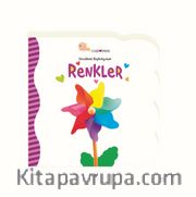 Akıllı Bebek Sözcükleri Keşfediyorum Renkler