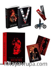 Ateşpare Serisi Set (2 Kitap) (Karton Kapak)
