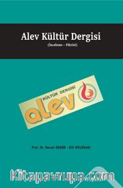 Alev Kültür Dergisi (İnceleme-Fihrist)