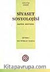 Siyaset Sosyolojisi