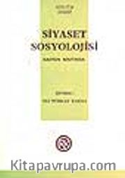 Siyaset Sosyolojisi