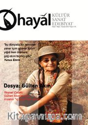 Hayal Kültür Sanat Edebiyat Dergisi Sayı:57 Nisan-Mayıs-Haziran 2016