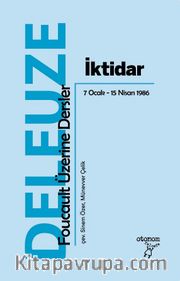 İktidar: Foucault Üzerine Dersler