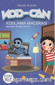 Kod-Can Kodlama Macerası (Oyunlu Kitap)