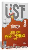 8. Sınıf Türkçe 11 Fasikül Ünite Sonu Performans Testi