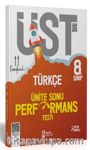 8. Sınıf Türkçe 11 Fasikül Ünite Sonu Performans Testi