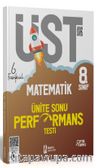 8. Sınıf Matematik 6 Fasikül Ünite Sonu Performans Testi 