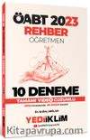 2023 ÖABT Rehber Öğretmen Tamamı Video Çözümlü 10 Deneme