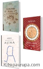 Şamanizm (3 Kitap Seti)