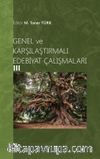 Genel ve Karşılaştırmalı Edebiyat Çalışmaları 3