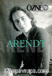 Özne 37. Kitap Arendt