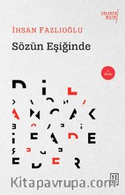 Sözün Eşiğinde