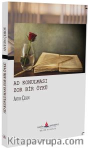 Ad Konulması Zor Bir Öykü