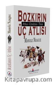 Bozkır'ın Üç Atlısı / Atila - Cengiz - Timur (Cep Boy)