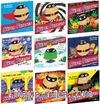 Süper Patates Serisi (9 Kitap)