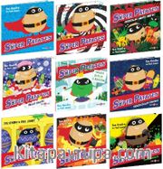 Süper Patates Serisi (9 Kitap)