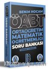 2023 ÖABT Ortaöğretim Matematik Öğretmenliği Tamamı Çözümlü Soru Bankası