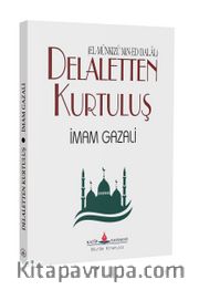 Dalaletten Kurtuluş (Cep Boy) <br /> El-Munkız Mine’d-Dalal