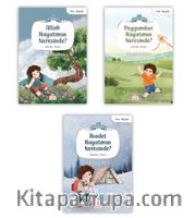 Huzme Kitaplığı (3 Kitap)
