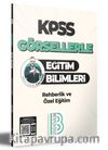 KPSS Görsellerle Eğitim Bilimleri Rehberlik ve Özel Eğitim