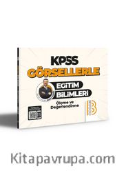 KPSS Görsellerle Eğitim Bilimleri Ölçme ve Değerlendirme