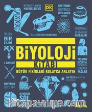 Biyoloji Kitabı (Ciltli) / DK Büyük Fikirler Serisi