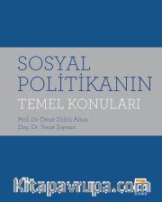 Sosyal Politikanın Temel Konuları