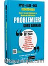 KPSS ALES DGS Ezberbozan Sözel-Sayısal Muhakeme ve Mantıksal Akıl Yürütme Problemleri Soru Bankası