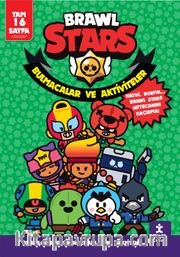 Brawl Stars Bulmacalar ve Aktiviteler