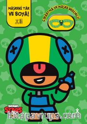 Maskeni Tak Brawl Stars