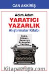 Adım Adım Yaratıcı Yazarlık & Alıştırmalar Kitabı