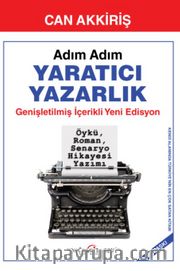 Adım Adım Yaratıcı Yazarlık