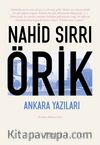 Ankara Yazıları