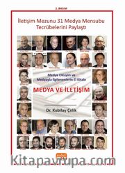 Medya Okuyan ve Medyayla İlgilenenlerin El Kitabı - Medya ve İletişim