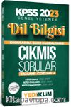 2023 KPSS Dil Bilgisi Konularına Göre Tamamı Çözümlü Çıkmış Sorular