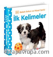 İlk Kelimeler / 0-2 Yaş Bebek Dokun Hisset