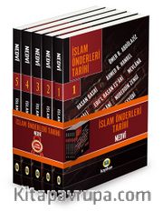 İslam Önderleri Tarihi (5 Kitap)