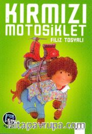 Kırmızı Motosiklet