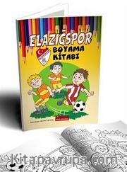 Elazığspor Boyama Kitabı