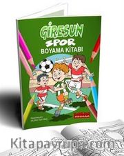 Giresunspor Boyama Kitabı