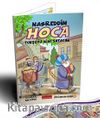 Nasrettin Hoca Turşuyu Kim Satacak (Çizgi Roman Renkli)