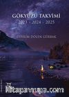 2023 - 2024 - 2025 Gökyüzü Takvimi