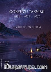2023 - 2024 - 2025 Gökyüzü Takvimi