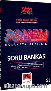 2023 POMEM Mülakata Hazırlık Soru Bankası