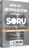 2023 ÖABT Beden Eğitimi Öğretmenliği Spor Kütüphanesi Tamamı Çözümlü Soru Bankası