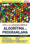 C / C++ ve Java Dilleriyle Algoritma ve Programlama