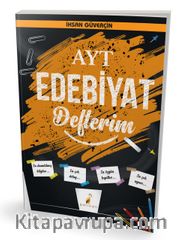 Yks Ayt Edebiyat Defterim