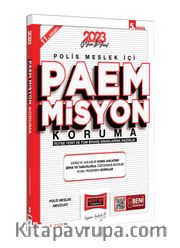 2023 Yıldız Serisi PAEM Misyon Koruma Rütbe Terfi ve Tüm Branş Sınavlarına Hazırlık Polis Meslek Mevzuatı Konu Anlatımı (Modül 5) 
